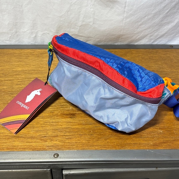 Cotopaxi Multicolor Belt Bag for Men - Picture 1 of 9